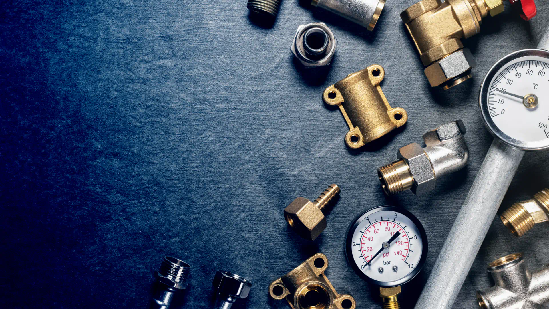 plumbing tools slider