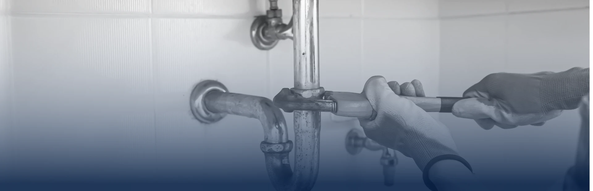 Residential Plumbing Breadcrumb